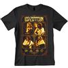 Bughyprint Tshirt Maglia Maglietta Bundle Rock LED Zeppelin Band Merchandising Merch 2026 Limited Edition, M