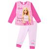 Barbie Disney Pigiama Barbie Movie - Bambina Taglie 3-8 Anni, rosa, 5-6 Anni