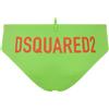 Dsquared2 D7B314810 Beachwear, 50, Blu