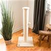 Bontoy Tiragraffi Paul I 40 x 40 x 90 cm, supporto stabile I con due palline da gioco