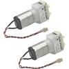 CHANCS Mini 030 Pompa ad Aria Motore DC 5 V Micro Diaframma Pompa di Pressione di Ossigeno per DIY Blood Monitor Sfigmomanometro Acquario 2PCS