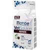Generico Monge Vetsolution Hepatic Cane All Breeds 12kg, alimento completo per cani adulti di tutte le taglie e razze per il supporto della funzione epatica,12kg.