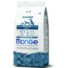 Monge Natural Superpremium ADULT TROTA, RISO E PATATE, cibo per cani per tutte le razze (cibo secco per cani con trota, riso e patate, molto ricco di fibre e vitamine, 2,5 kg)