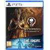 PQube Necrophosis: Full Consciousness Playstation 5