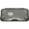 Generic Custodia protettiva Per AYANEO Pocket ACE Custodia in TPU con speciale design a fori di ventilazione Vestibilità perfetta Rivestimento antigraffio per console di gioco portatili, Nero traslucido