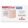 STARDEA VasoStar 600 30cpr Funzione Vasi Sanguigni e Microcircolo