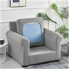 AQIGR Copridivano 2/3/1 Posti Con Braccioli Stretch, Cuscino Separati Elastico, Decorazione del Soggiorno (Color: #26, Size: 1 Seater)