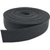 Generic Cinghia in Fettuccia 40mm - Nastro in Polipropilene per Borse, Zaino, Guinzaglio per Animali Domestici, Artigianato Fai-da-Te
