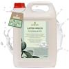 Natursache Latte in lattice, tanica da 5 l, in lattice liquido, adatto per la creazione di maschere, trucco, stop