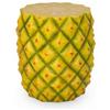 KASANOVA Sgabello decorativo ananas 42 cm