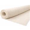 Galeone - Biancheria e Tessuti Tovaglia Plastificata Rettangolare Macramè - GALEONE | Tovaglia Antimacchia - Eleganza e Praticità - Vendita al Metro - Effetto Macramè | Protezione - Antigraffio - L Standard 1,4m | PANNA 1,4x3
