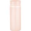 Boenkush Piccola fiaschetta, graziosa borraccia isolata sottovuoto, per bevande calde e fredde, mantiene 12 ore calde e fredde per 6 ore (rosa, 200 ml)