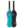 VO design 1 ACCENDIGAS BIC MEGA LIGHTER A GAS IN PLASTICA ELETTRONICO 20 CM NERO