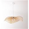SKLUM Lampada da soffitto in bambù Pamell -