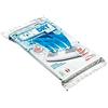 VO design Sanidry Tray cattura Umidità - Maxi Formato Vaschetta da 450 grammi pronta all'uso, Deumidificatore contro Condensa e Muffa