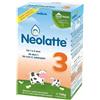 Neolatte Latte di crescita 3 2x350 gr - neolatte