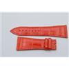Franck Muller Frank Muller Bracciale In Pelle 25Mm Arancione Per Chiusura A Spina 19Mm 25-19