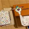 Louis Vuitton Passport Case M14178 Monogram Multicolore TM inutilizzato con s...