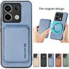 Eseble Custodia di Lusso Magnetica in Pelle con Porta Carte per Motorola Edge 50 Neo, Edge 60 Pro, 60, 70 Fusion 5G, Moto G57, G67, G77, G87, G86 Power Signature