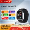 HUAWEI Watch D2 Display AMOLED da 1,82'' ECG Monitoraggio completo del sonno Assistenza sanitaria per la famiglia Chiamate Bluetooth NFC Cinturino Airbag