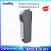 smallrig Custodia Protettiva SmallRig per DJI Osmo Pocket 3, Rigida All-in-One con Spazio per Filtri Standard, Schede TF e Microfono Wireless 5610