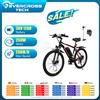 EVERCROSS TECH Bicicletta elettrica per adulti EVERCROSS TECH EK15, E-bike da 26 pollici con batteria rimovibile 36V 13Ah, 7 velocità, autonomia 35-90 km