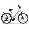 URLIFE Bicicletta elettrica URLIFE E26 per tutti i terreni, motore da 250W, 48V 10.4AH, bicicletta elettrica portatile, pneumatici da 26 pollici, stile unisex