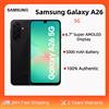 Samsung Galaxy A26 5G Global Version Android Smartphone 6.7" AMOLED Screen 50 MP Camera 5000 mAh Battery Fast Charging IP67 8+256/6+128GB Fast Shipping from European Warehouse