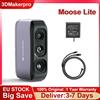 Twofish Scanner 3D 3DMakerpro Moose Lite, Tracciamento Visuale AI, Fotocamera a Colori 24-bit, Precisione 0,05mm, Risoluzione 0,10mm, Frequenza di Aggiornamento 10fps