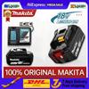 Makita Batteria Originale BL1850 per Makita 18V 6Ah, Compatibile con BL1830 BL1860 BL1850B, per Utensili e Smerigliatrici Senza Fili Makita 18 Volt