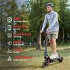 iScooter W-8 Monopattino Elettrico Pieghevole per Adulti - 750W - 48V 14Ah - 40km/h - Ruote da 9.3'' - Scooter Elettrico Leggero e Portatile