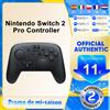 Nintendo Controller Wireless Pro per Nintendo Switch 2 (NS2) con Pulsanti Posteriori GL/GR, Layout Ottimizzato e Tasti Precisi