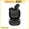 QCY HT05 Melobuds Auricolari Wireless ANC 40dB Multi-Mode ANC 6 Microfoni Chiamate Potenziate dall'IA Bluetooth 5.2 Cuffie con Modalità Trasparenza 30H