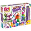 Liscianigiochi Lisciani - SLUMI Science - Set 2-in-1 di Slime e Squishy per Bambini dai 7 Anni - Kit di Esperimenti Fai da Te con Accessori - Giocattolo Creativo per Giovani Scienziati