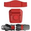 Your Day Mate Supporto Guardia dell'Elica, adatto per i droni DJI MAVIC 2 PRO e MAVIC 2 ZOOM, Stabilizzatore dell'Elica per Trasporto, Cinghia di Supporto dell'Elica per le pale del Rotore, Accessori per MAVIC 2