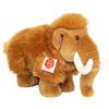 Hermann Teddy Teddy Hermann 94500 Mammut 30 cm, peluche con contenuto di riciclo ideale (materiale di riempimento)