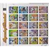Prophila Collection Stati Uniti 3337-3356 Folienblatt (completa edizione) MNH ** MNH 2000 Baseballspieler (Francobolli per i collezionisti) Giochi con la palla senza calcio (basket / pallamano / baseball...)