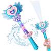 Generico Pistola Acqua Bambini, Spruzza Acqua Di Bacchetta Bambina Con Luce, Giochi D'acqua Bambini Per Giardino, Piscina, Spiaggia