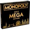 Monopoly - Mega Gold Edition