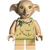 LEGO Harry Potter: Dobby Minifigure del 75968