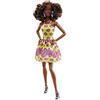 Barbie Fashionistas Doll - Fancy Flowers by Barbie