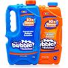 JOYIN 2 * 0.95L Grandi Bolle Concentrate Soluzione (fino a 19 litri) per Grandi Feste Estive, Bomboniere, Bolla Estiva Giocattolo, Premi in Aula