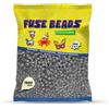 Benny Beads Perline da Stirare 1500 Pezzi, Dimensione Midi 5mm, Accessori Creativi per Lavori DIY Perline a Fusione