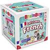 Brain Box BrainBox Let's Learn French (2022) , Card Game , Ages 8+ , 1+ Players , 10+ Minutes Playing Time