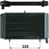 JMP Radiatore acqua JMP DIVERSE HONDA
