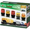 Kato 106-0021 CSX Dark Future GE ESS44AC Freight Starter Set