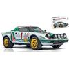 Italeri LANCIA STRATOS HF GR.4 RALLY MONTECARLO 1977 KIT 1:12