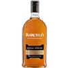 Ron Barceló Gran Añejo - Bottiglia da 700ml di Rum Ambrato, Invecchiato Fino a 6 Anni in Barrique di Rovere Ex Bourbon, Rum Dominicano da 100% Succo di Canna da Zucchero, Per Cocktail di Alto Livello