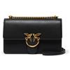 PINKO BORSA MEDIA LOVE BAG ONE SIMPLY - 100941A0F1 - nero