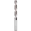 Alpen Heller 0018401050100 - Punta elicoidale per metallo HSS, 10,5 mm, lunghezza totale 133 mm, rettificata, DIN 338, cilindro sc